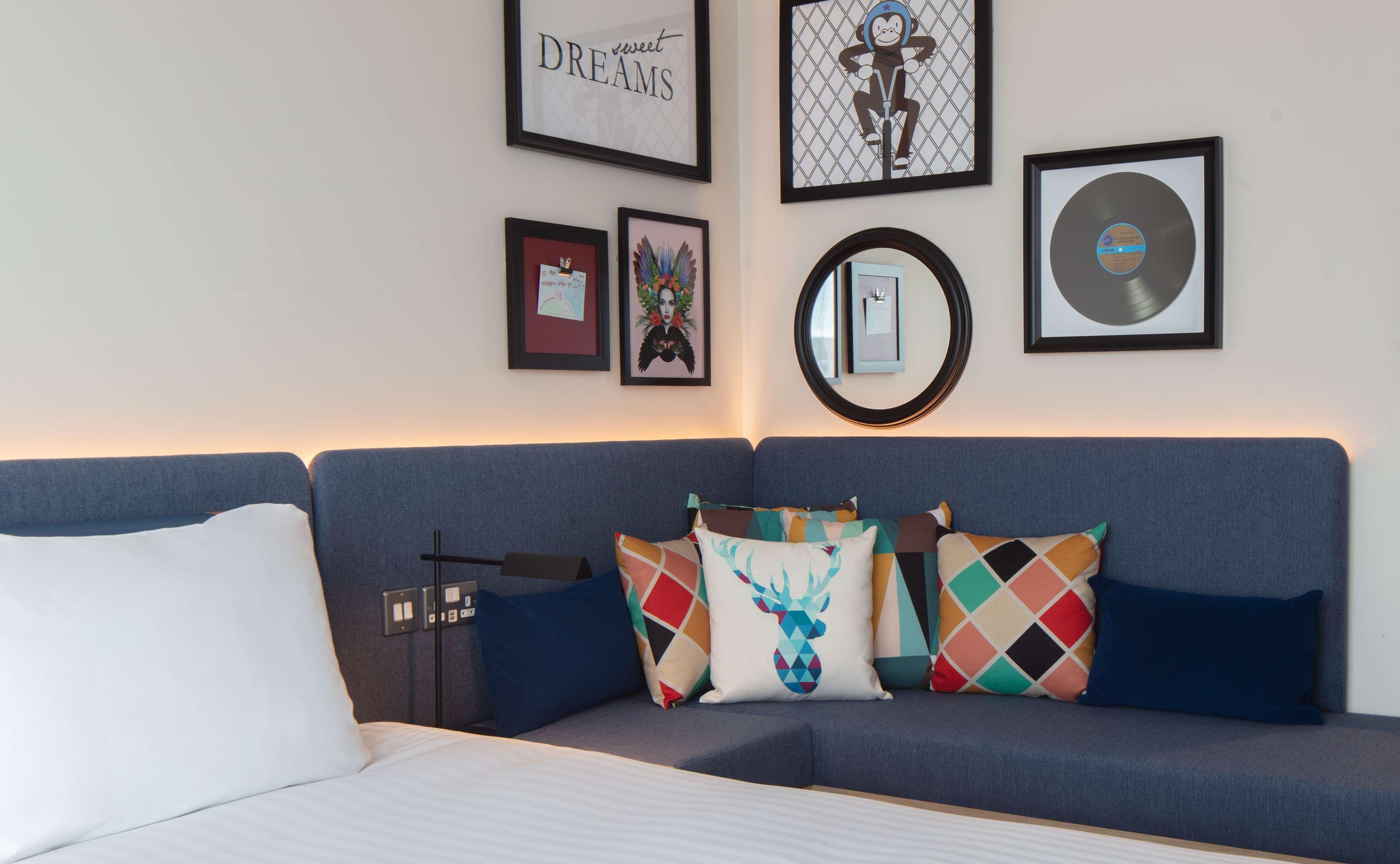 Hampton By Hilton York Piccadilly Hotel ภายนอก รูปภาพ