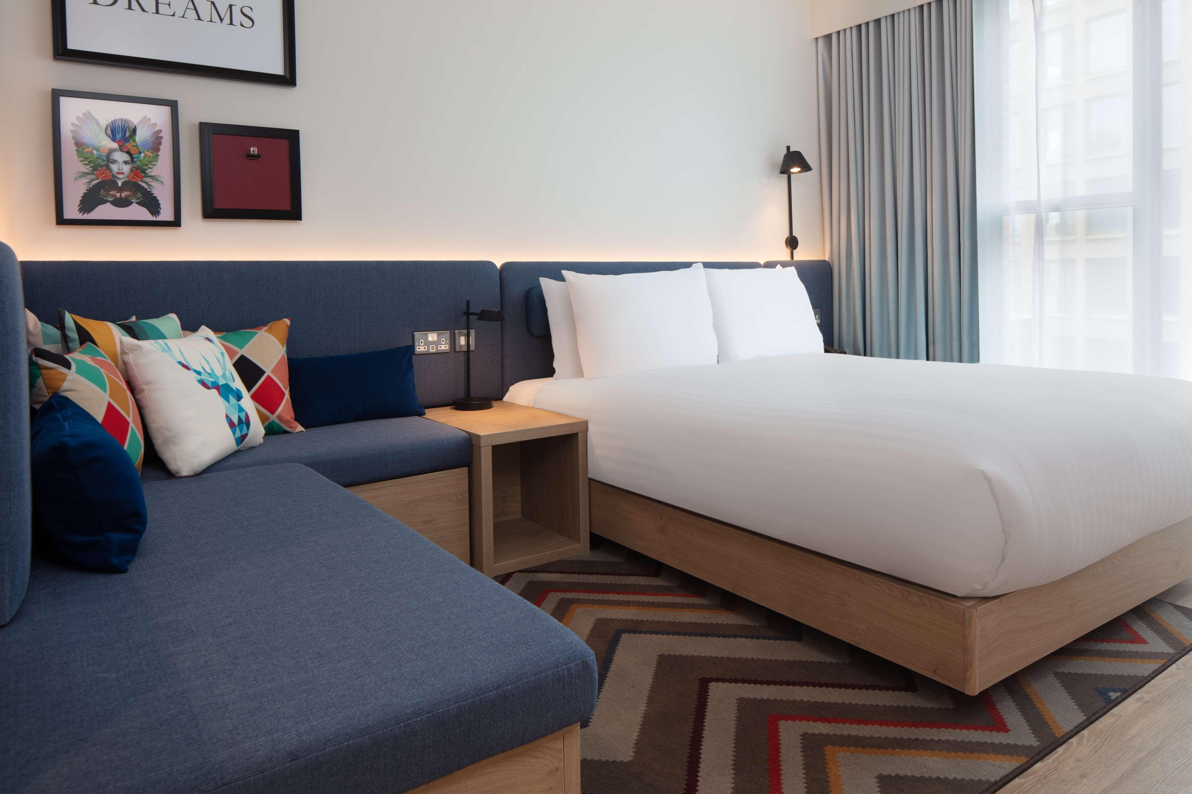 Hampton By Hilton York Piccadilly Hotel ภายนอก รูปภาพ