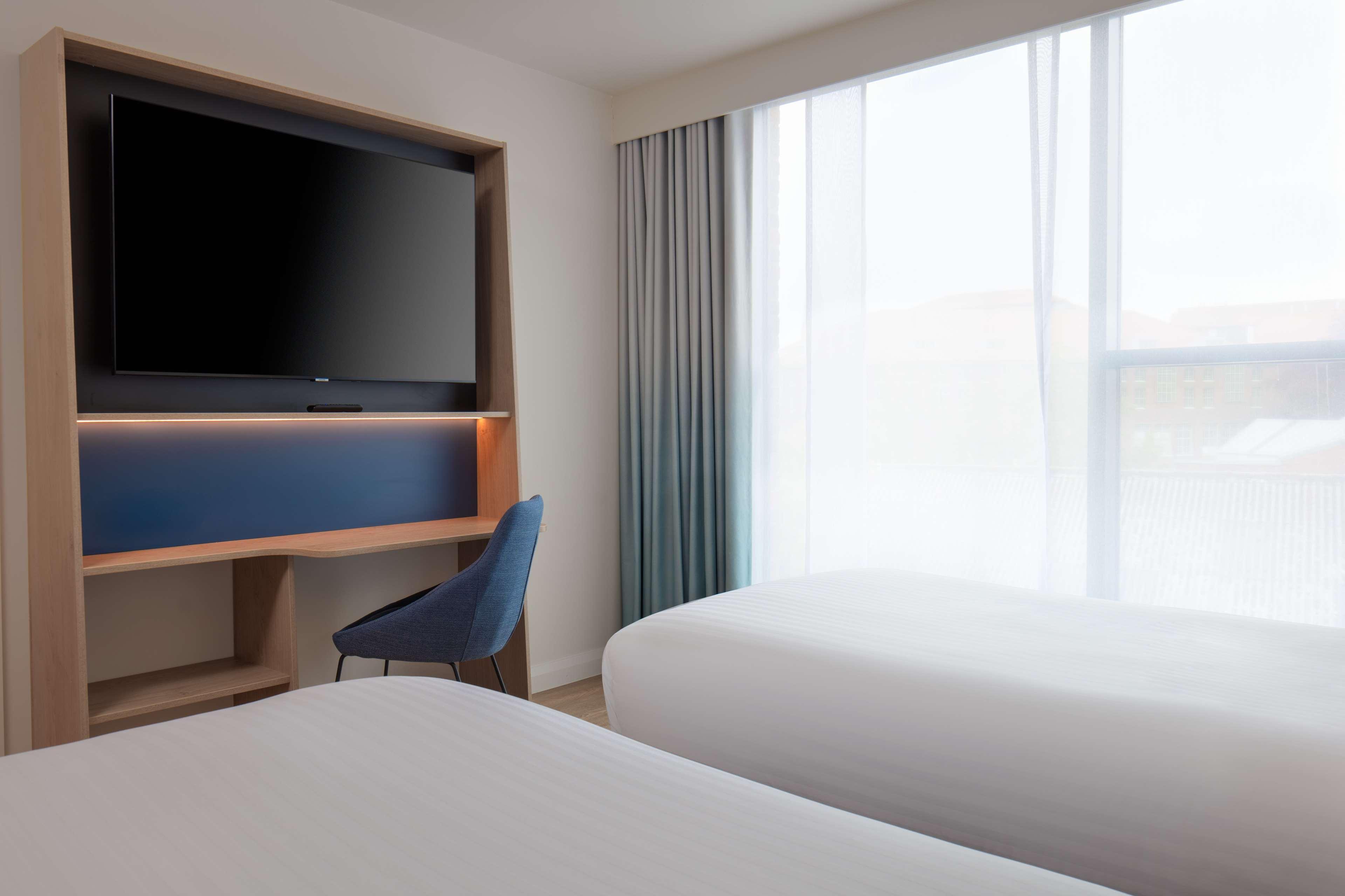 Hampton By Hilton York Piccadilly Hotel ภายนอก รูปภาพ