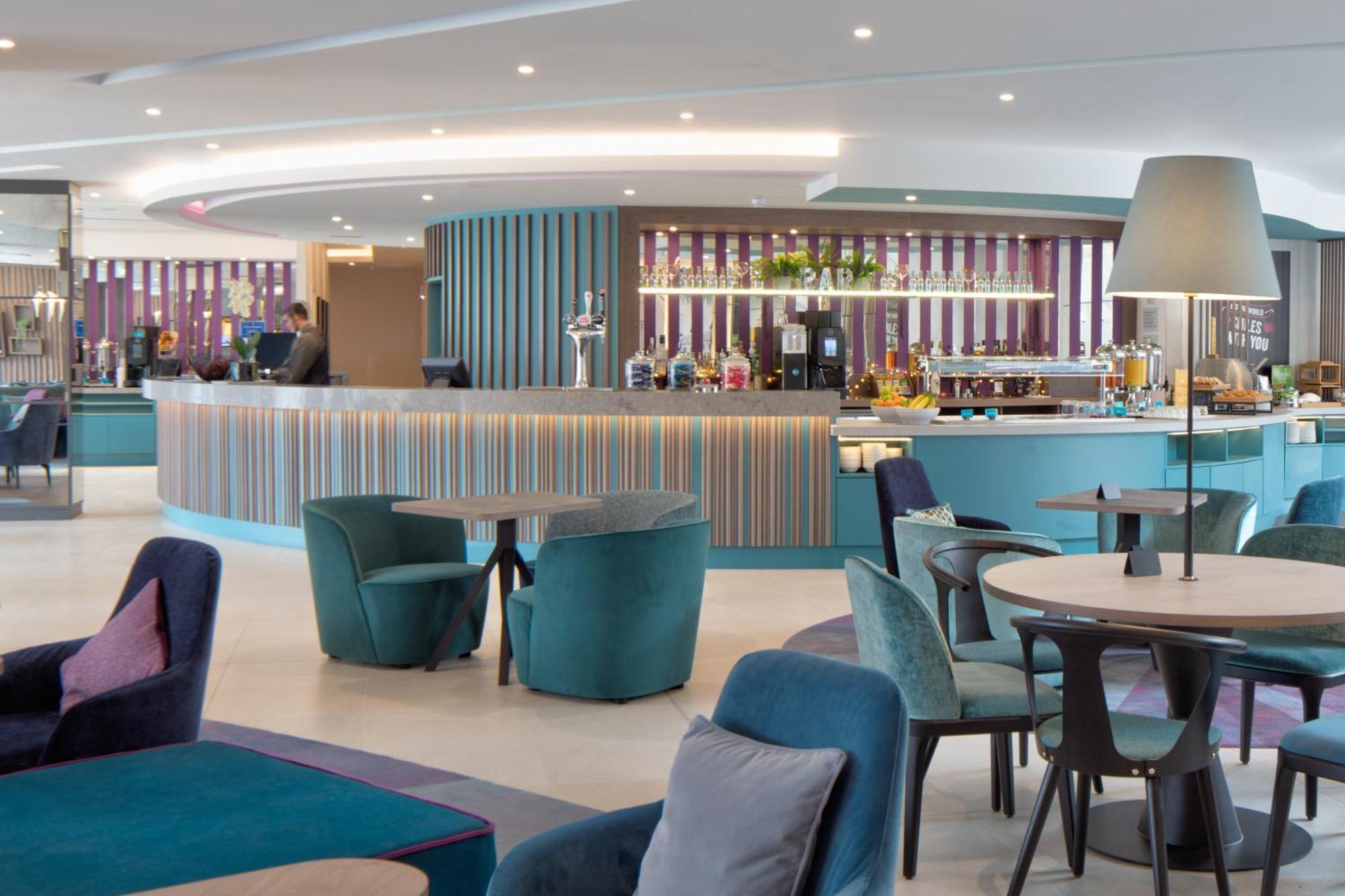 Hampton By Hilton York Piccadilly Hotel ภายนอก รูปภาพ