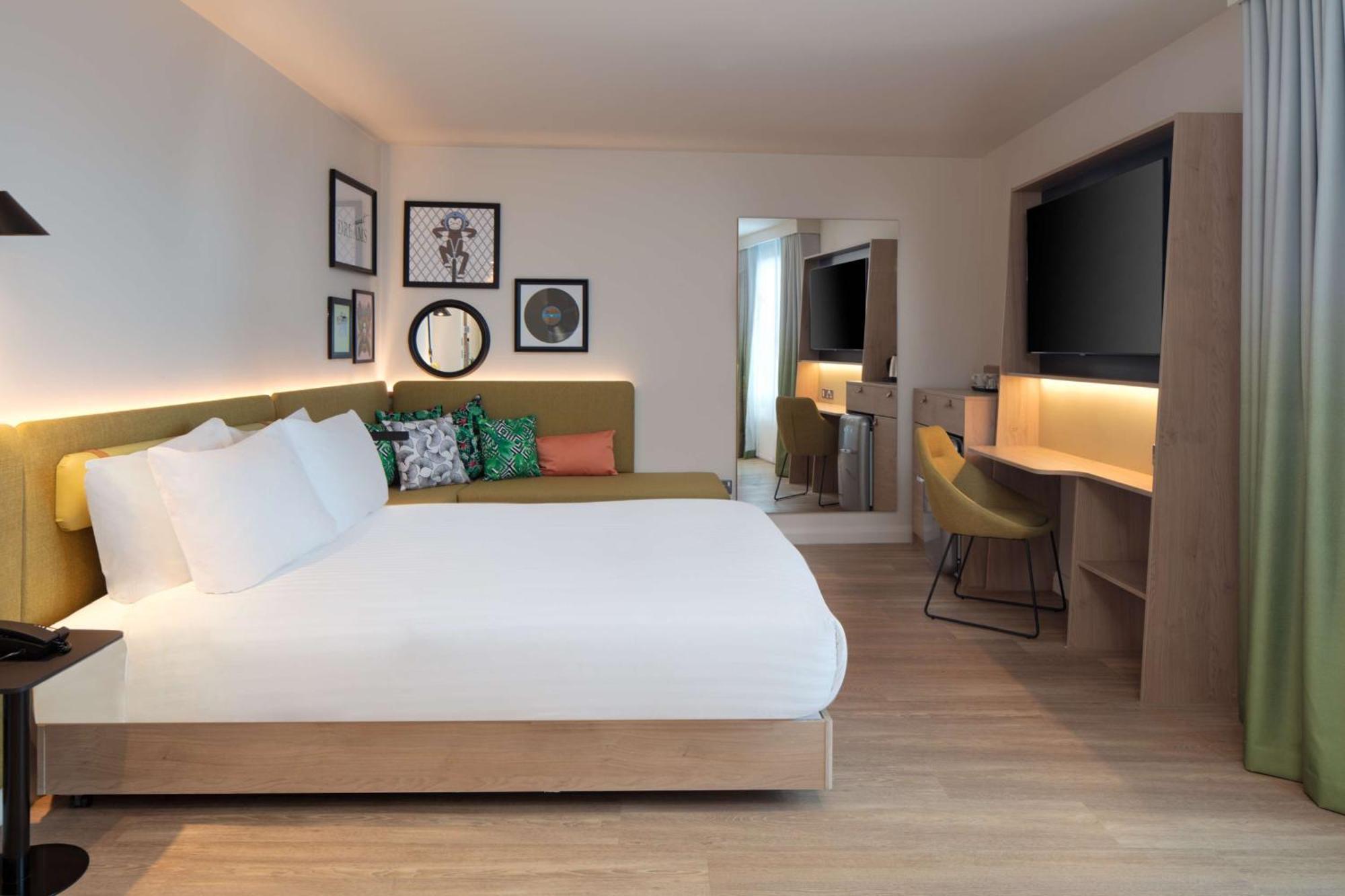 Hampton By Hilton York Piccadilly Hotel ภายนอก รูปภาพ