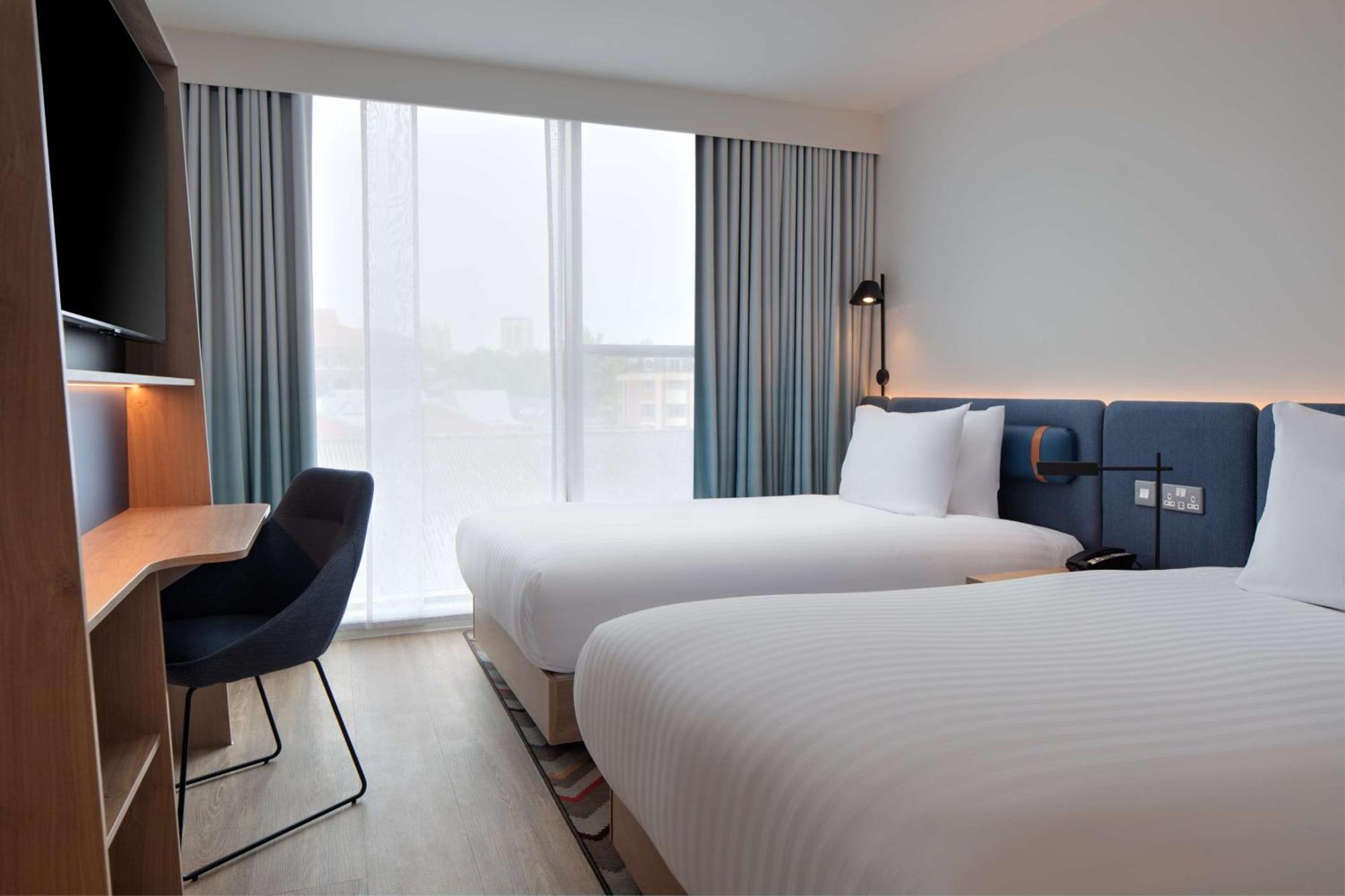 Hampton By Hilton York Piccadilly Hotel ภายนอก รูปภาพ