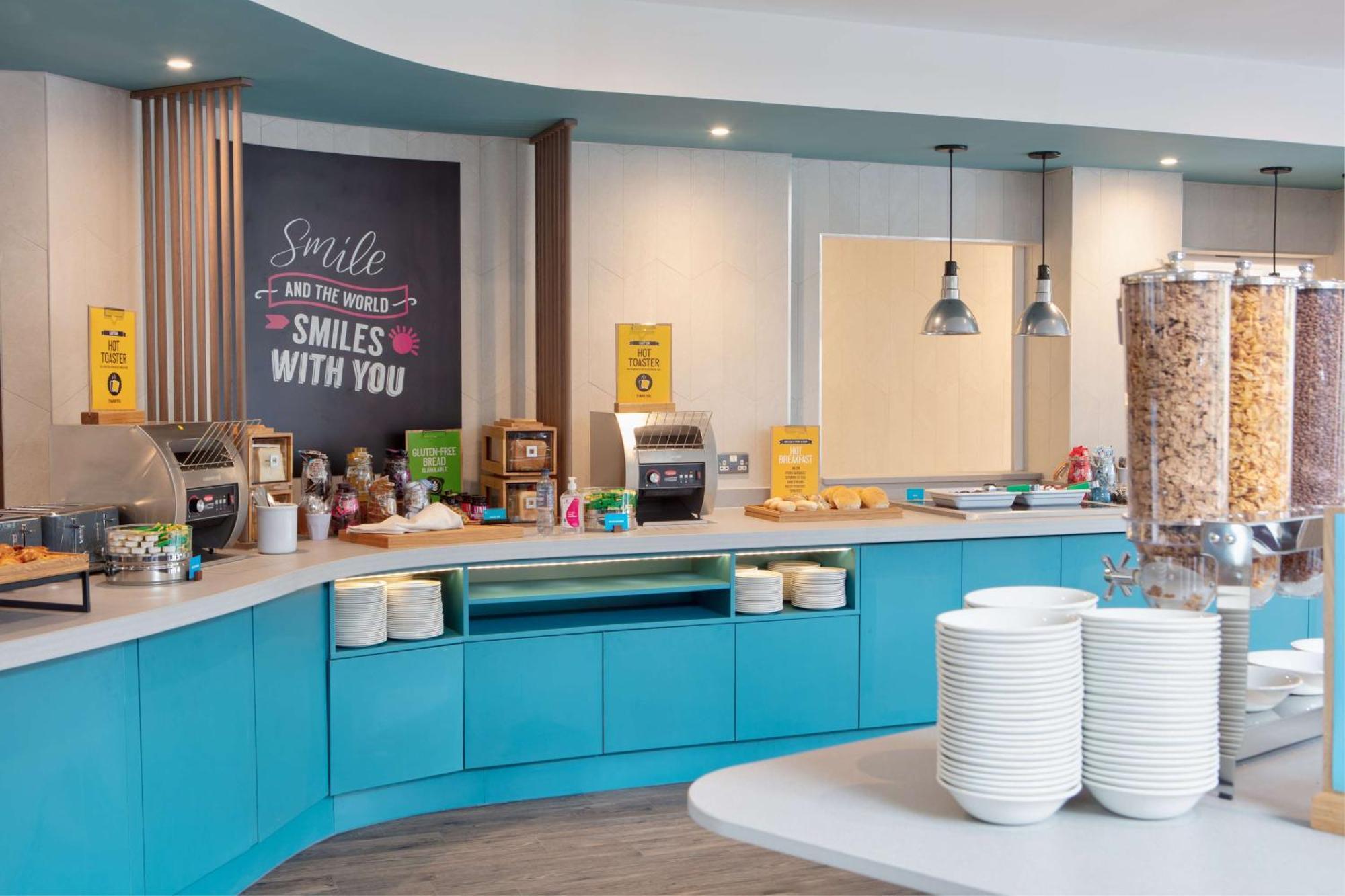 Hampton By Hilton York Piccadilly Hotel ภายนอก รูปภาพ