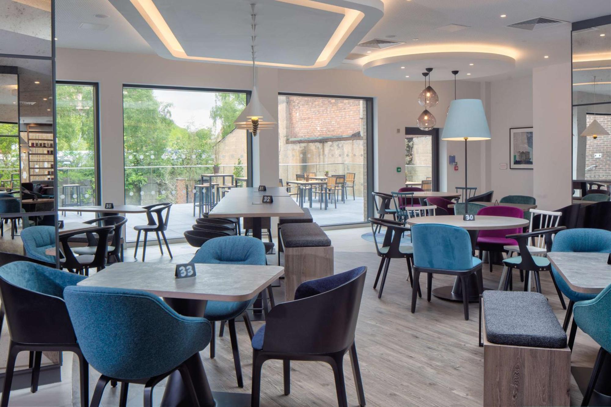 Hampton By Hilton York Piccadilly Hotel ภายนอก รูปภาพ